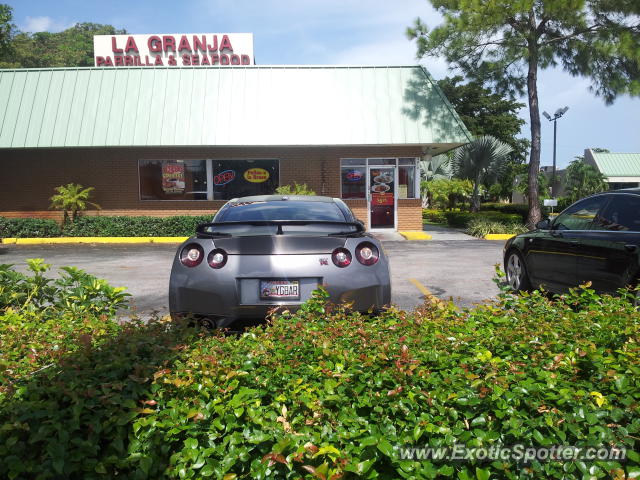 Nissan Skyline spotted in Davie, Florida