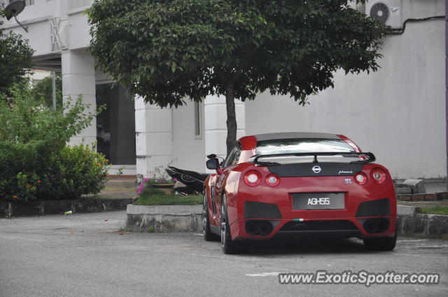 Nissan Skyline spotted in Shah Alam, Malaysia