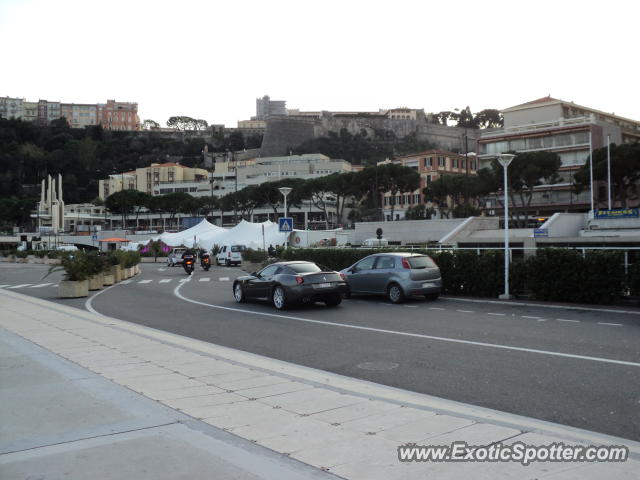 Ferrari 599GTB spotted in Monaco, Monaco