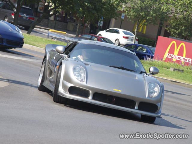 Noble M12 GTO 3R spotted in Franklin, Tennessee