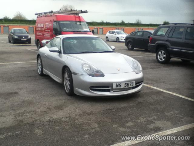 Porsche 911 GT3 spotted in Unknown city, United Kingdom