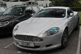 Aston Martin DB9