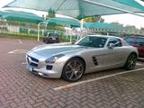 Mercedes SLS AMG