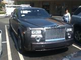 Rolls Royce Phantom