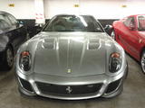 Ferrari 599GTO