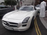 Mercedes SLS AMG