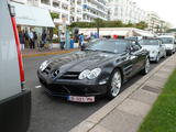 Mercedes SLR