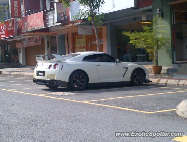Nissan Skyline spotted in USJ Selangor, Malaysia