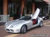 Mercedes SLR