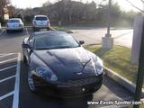 Aston Martin DB9