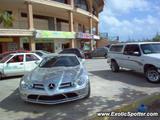 Mercedes SLR