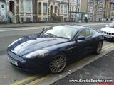 Aston Martin DB9