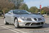 Mercedes SLR