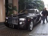 Rolls Royce Phantom