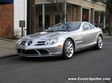 Mercedes SLR