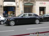 Rolls Royce Phantom