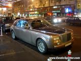 Rolls Royce Phantom