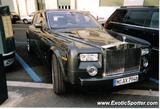 Rolls Royce Phantom