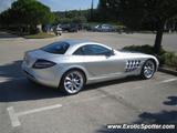 Mercedes SLR