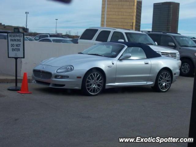 Maserati 3200 GT spotted in Dallas, Texas