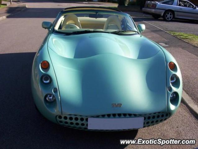 TVR Tuscan spotted in Northampton, United Kingdom