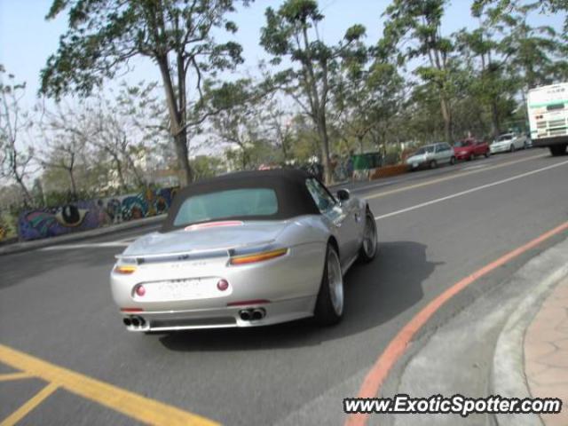 BMW Z8 spotted in Taichung, Taiwan