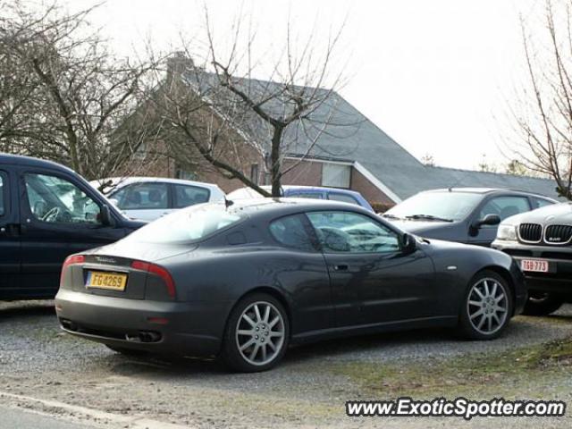 Maserati 3200 GT spotted in St-Truiden, Belgium