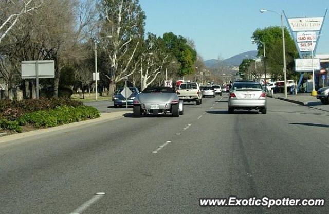 Plymouth Prowler spotted in Valencia, California