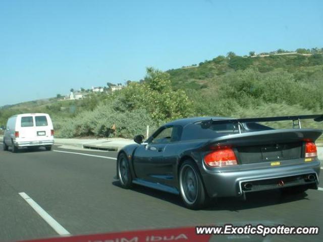 Noble M12 GTO 3R spotted in Orlando, Florida