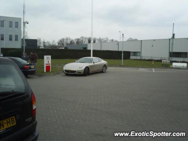 Ferrari 612 spotted in Enschede, Netherlands