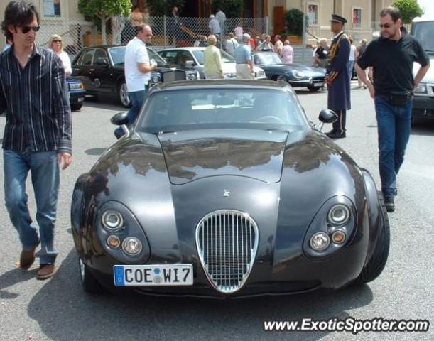 Wiesmann GT spotted in Monaco, Monaco