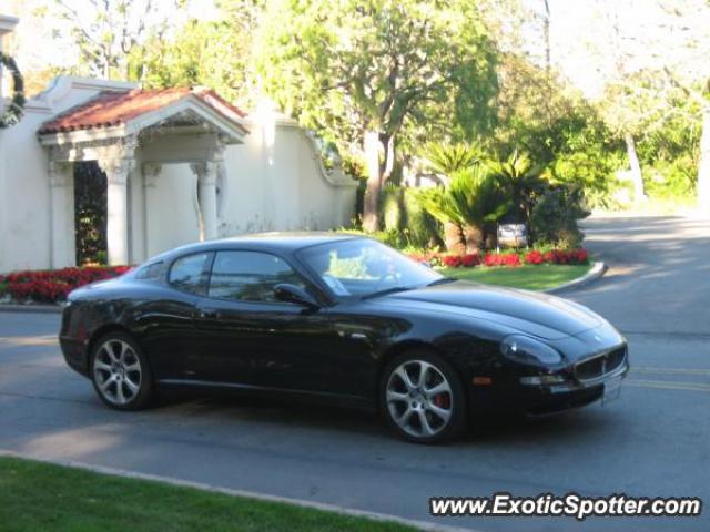 Maserati 3200 GT spotted in Los Angeles, California