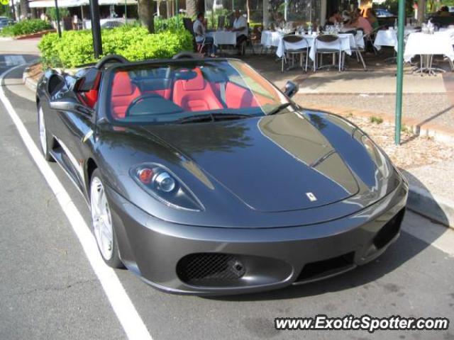 Ferrari F430 spotted in Gold Coast, Australia