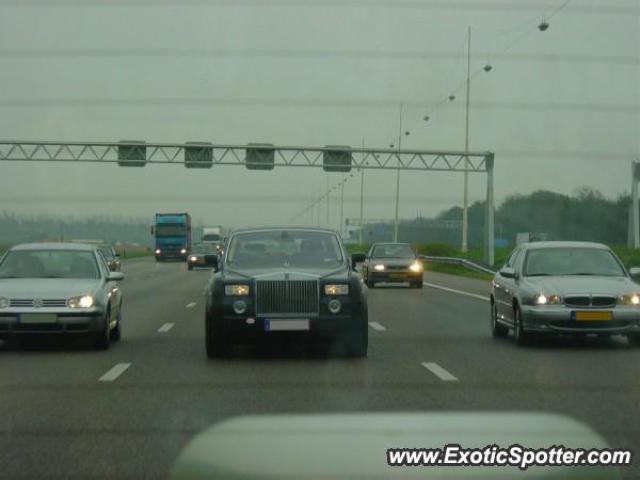 Rolls Royce Phantom spotted in Goes, Zeeland, Netherlands