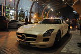 Mercedes SLS AMG