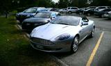 Aston Martin DB9