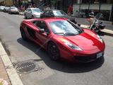 Mclaren MP4-12C