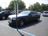 Rolls Royce Ghost