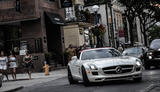 Mercedes SLS AMG