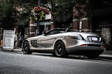 Mercedes SLR