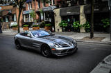 Mercedes SLR