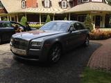 Rolls Royce Ghost