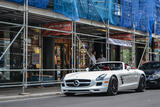 Mercedes SLS AMG