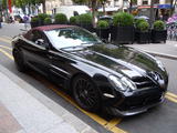 Mercedes SLR