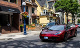 Mclaren MP4-12C