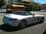 Mercedes SLS AMG