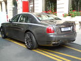 Rolls Royce Ghost