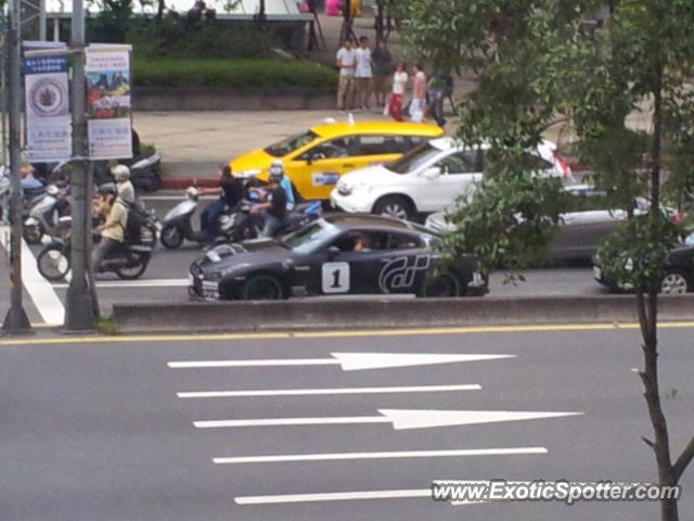 Nissan Skyline spotted in Taipei, Taiwan