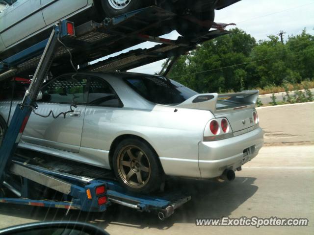 Nissan Skyline spotted in Leon Springs, Texas