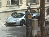 Mclaren MP4-12C